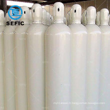 SEFIC 2L-80L Seamless Steel SF6 Gas Cylinder SF6 Cylinder